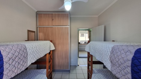 Quarto com beliches