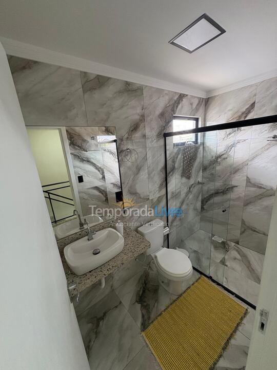 Casa para alquiler de vacaciones em Bombinhas (Canto Grande)