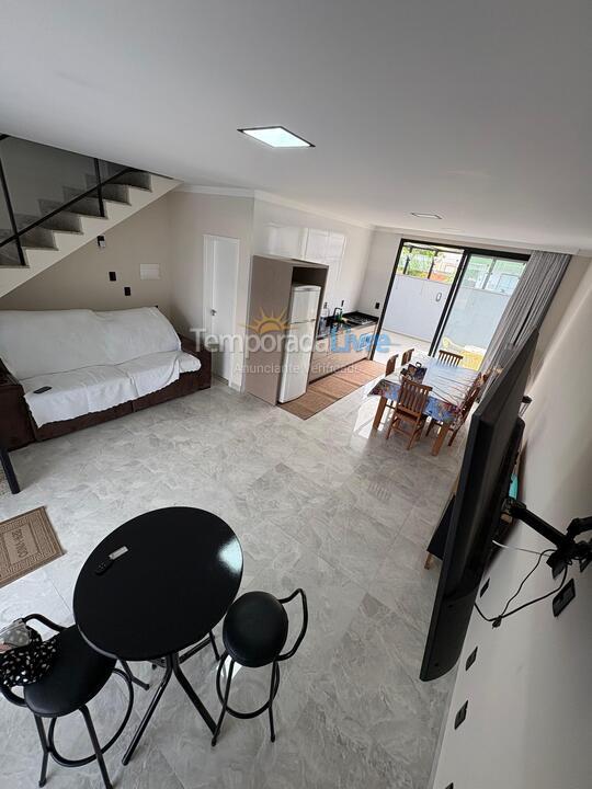 Casa para alquiler de vacaciones em Bombinhas (Canto Grande)