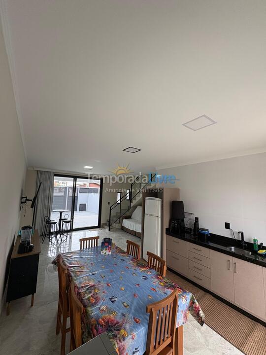 Casa para alquiler de vacaciones em Bombinhas (Canto Grande)