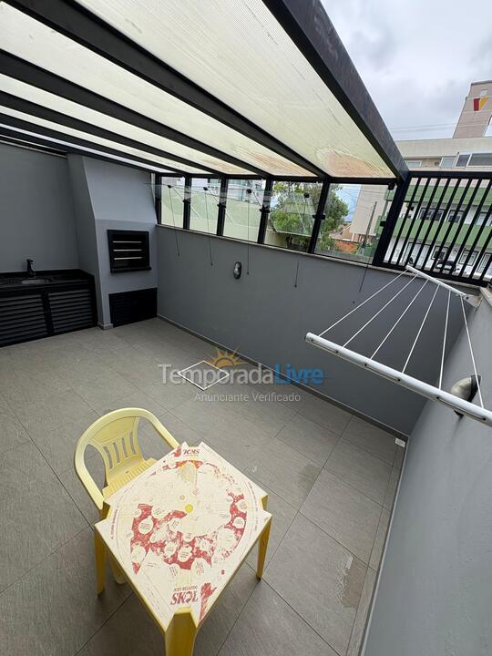 Casa para alquiler de vacaciones em Bombinhas (Canto Grande)