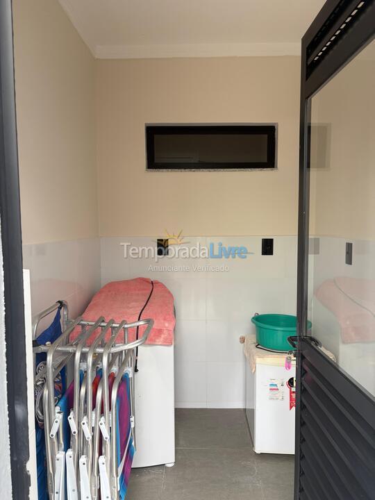 Casa para alquiler de vacaciones em Bombinhas (Canto Grande)