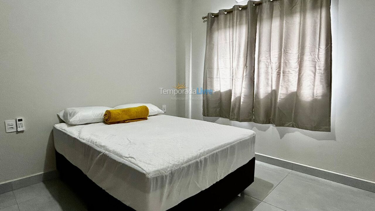 Casa para alquiler de vacaciones em Bombinhas (Mariscal)