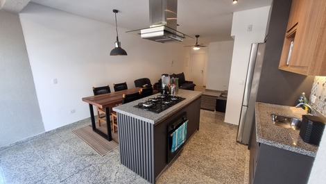 Apartamento para alquilar en Ubatuba - Praia do Tenório