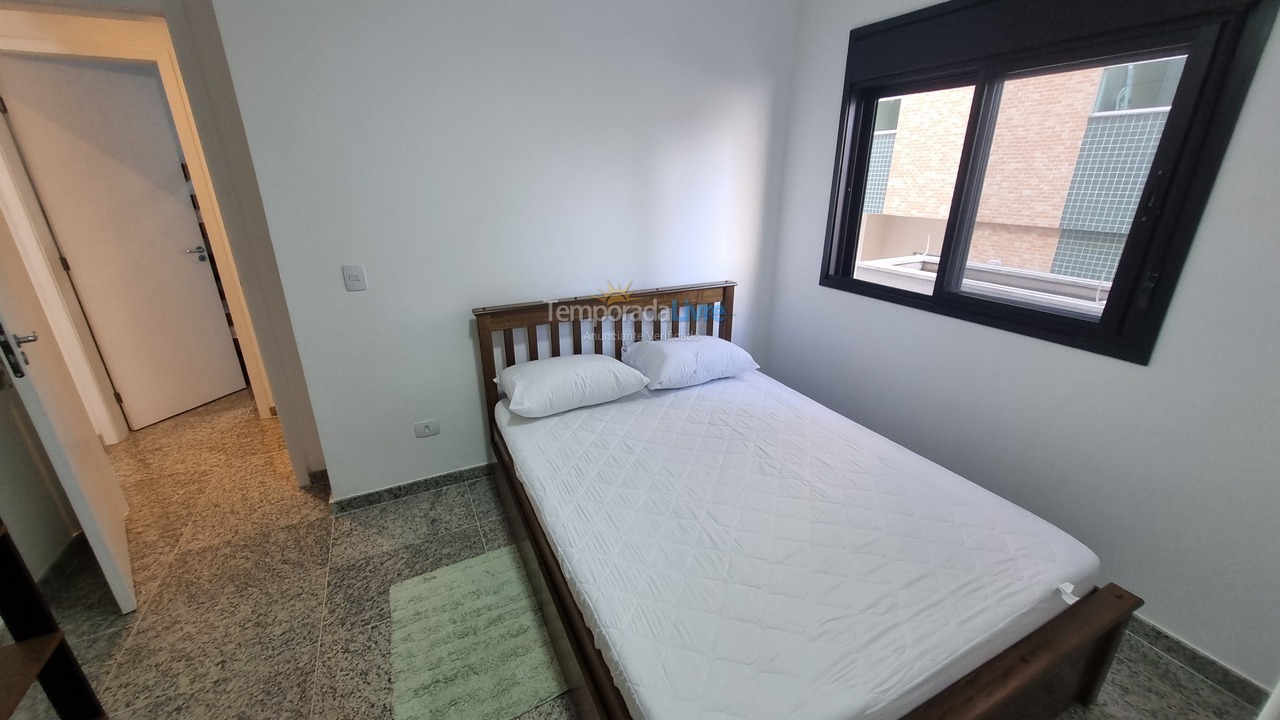 Apartamento para alquiler de vacaciones em Ubatuba (Praia do Tenório)