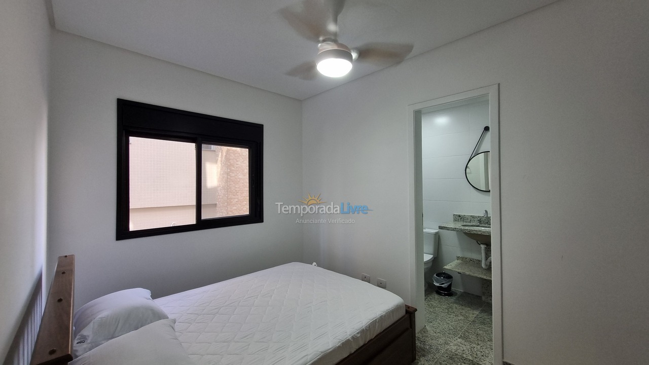 Apartamento para alquiler de vacaciones em Ubatuba (Praia do Tenório)