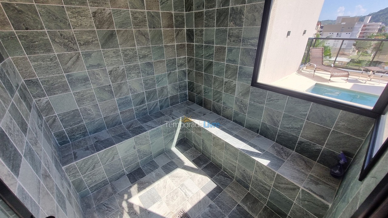 Apartamento para alquiler de vacaciones em Ubatuba (Praia do Tenório)