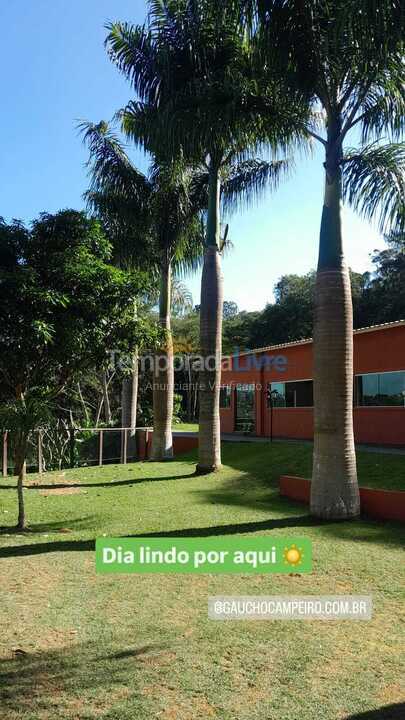 Chácara / sítio para aluguel de temporada em Mairiporã (Terra Preta)