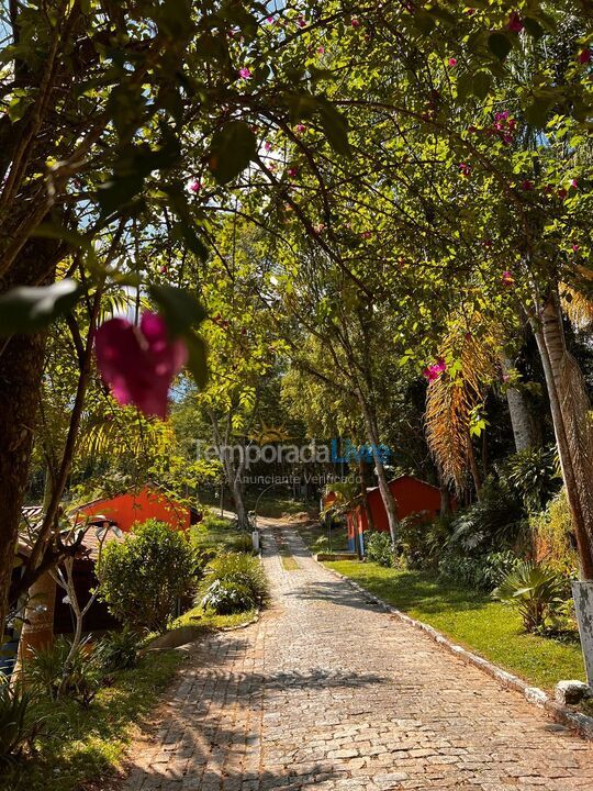Chácara / sítio para aluguel de temporada em Mairiporã (Terra Preta)