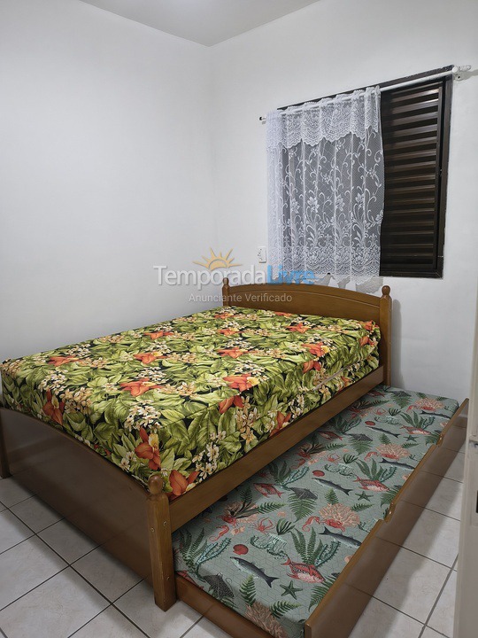 Apartamento para aluguel de temporada em Ubatuba (Praia Grande)