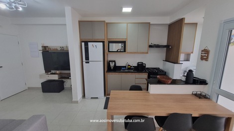 Visão do espaço interno