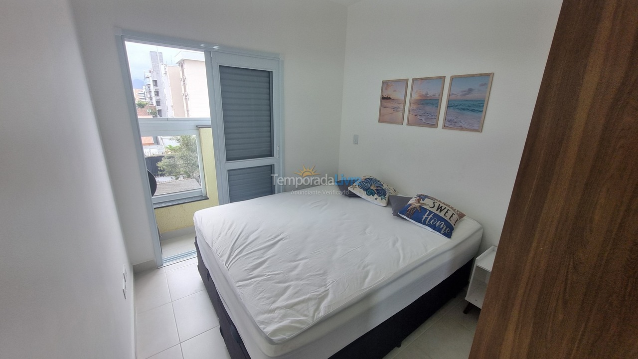 Apartamento para aluguel de temporada em Ubatuba (Itaguá)