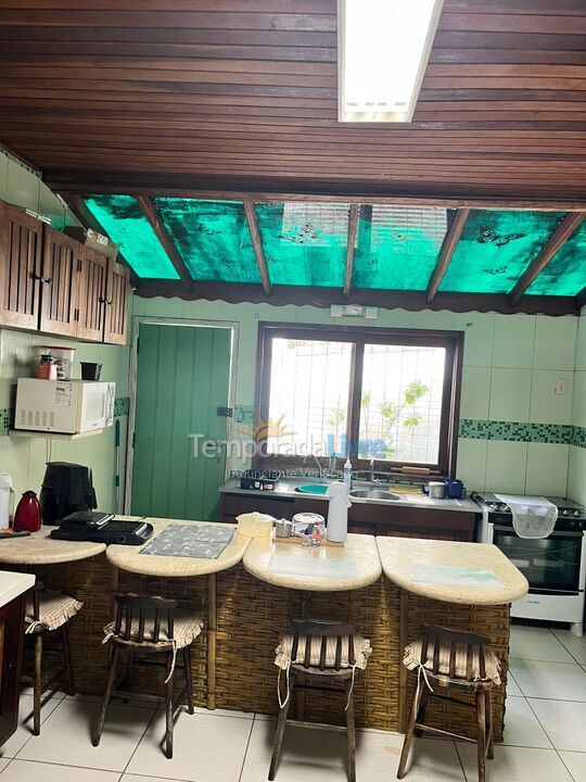 Casa para aluguel de temporada em Ilhabela (Engenho Dágua)