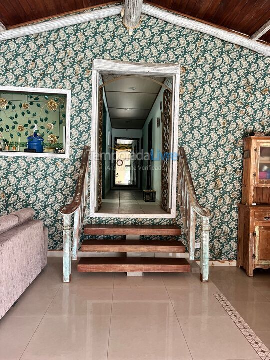 Casa para aluguel de temporada em Ilhabela (Engenho Dágua)