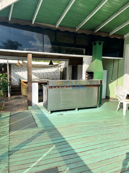 Casa para aluguel de temporada em Ilhabela (Engenho Dágua)