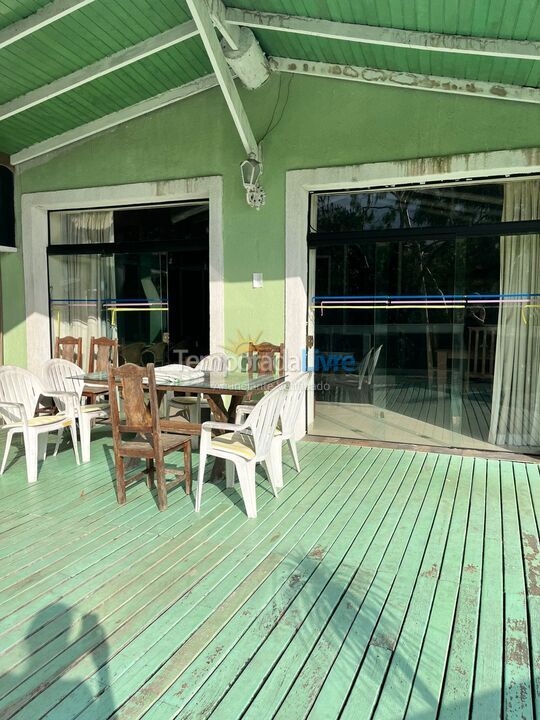 Casa para aluguel de temporada em Ilhabela (Engenho Dágua)