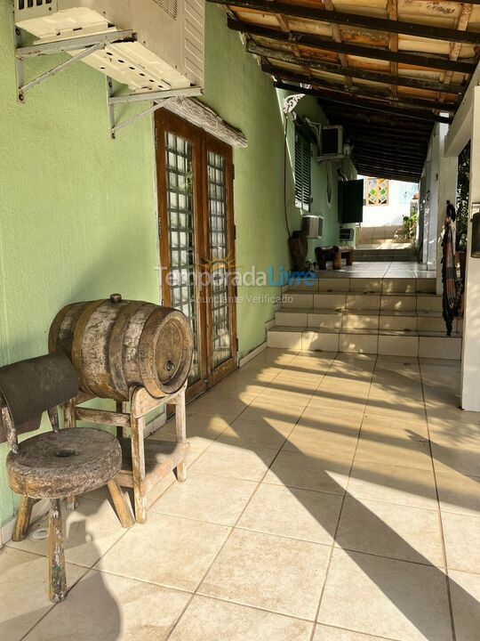 Casa para aluguel de temporada em Ilhabela (Engenho Dágua)