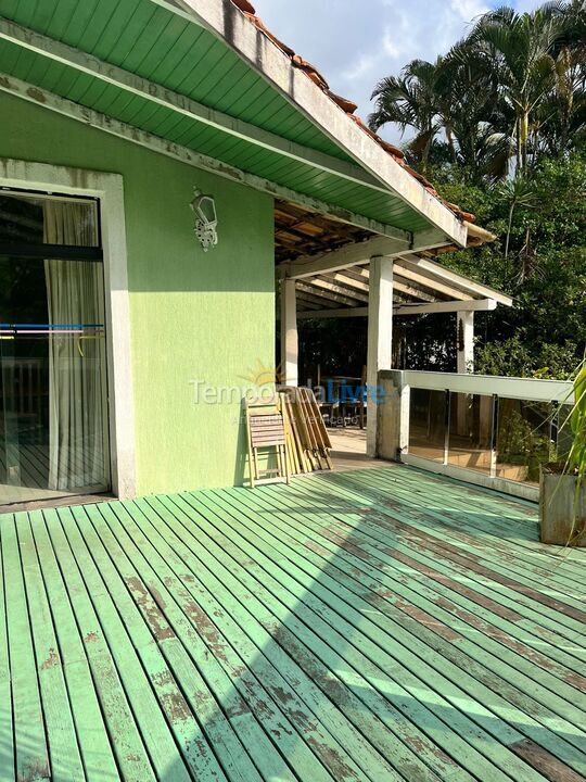 Casa para aluguel de temporada em Ilhabela (Engenho Dágua)