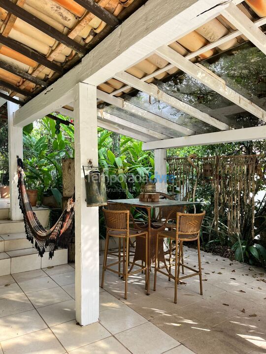 Casa para aluguel de temporada em Ilhabela (Engenho Dágua)