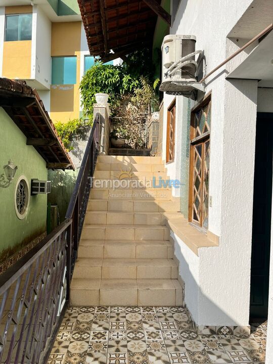 Casa para aluguel de temporada em Ilhabela (Engenho Dágua)
