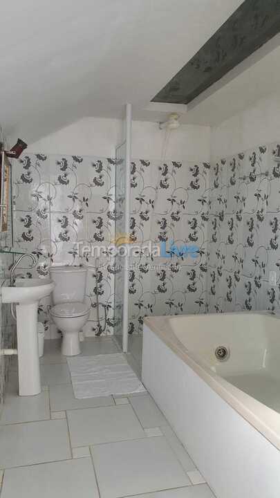 Casa para aluguel de temporada em Ilhabela (Engenho Dágua)