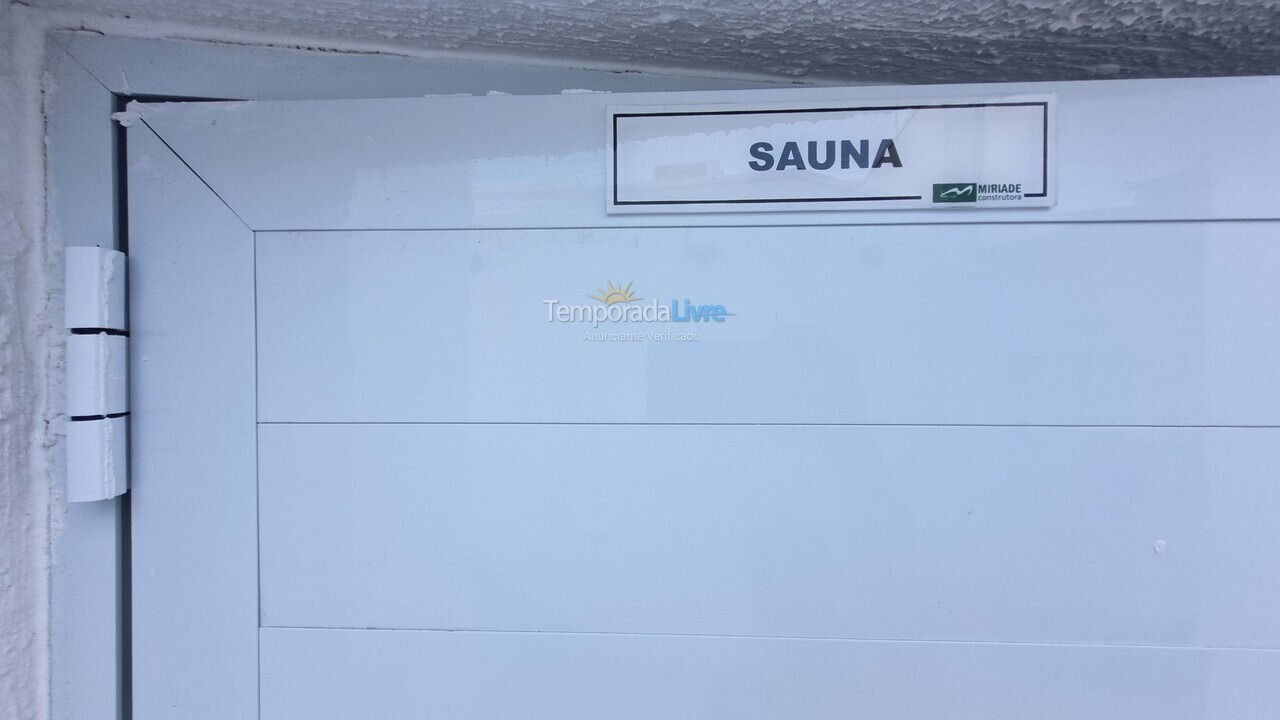 Apartamento para aluguel de temporada em Ubatuba (Itaguá)