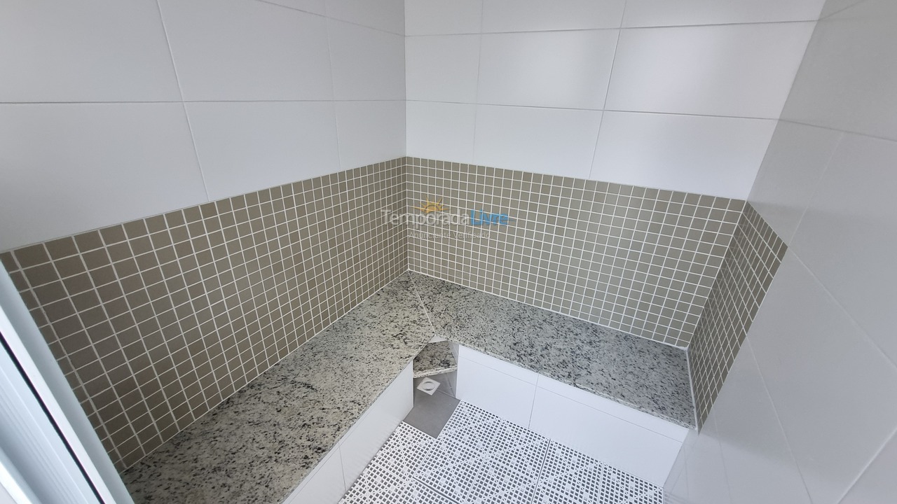 Apartamento para aluguel de temporada em Ubatuba (Itaguá)