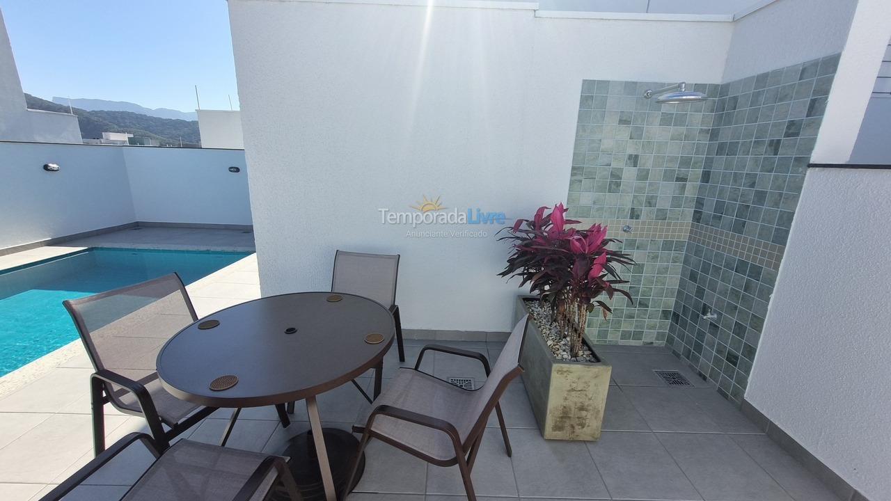 Apartamento para aluguel de temporada em Ubatuba (Itaguá)