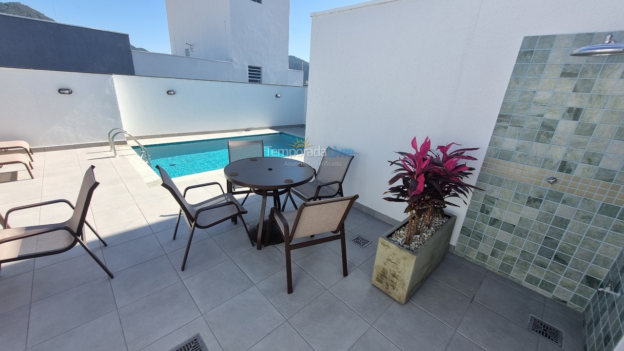 Apartamento para aluguel de temporada em Ubatuba (Itaguá)