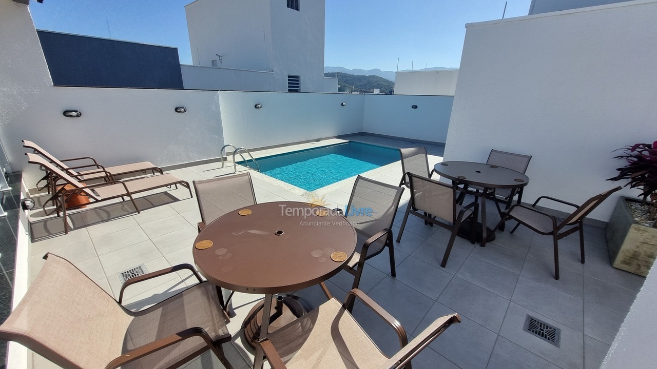 Apartamento para aluguel de temporada em Ubatuba (Itaguá)