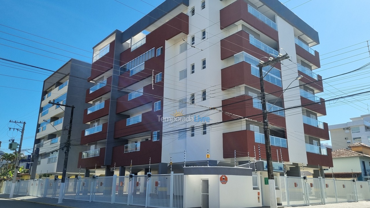 Apartamento para aluguel de temporada em Ubatuba (Itaguá)