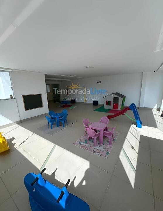 Apartment for vacation rental in Ubatuba (Praia Grande)