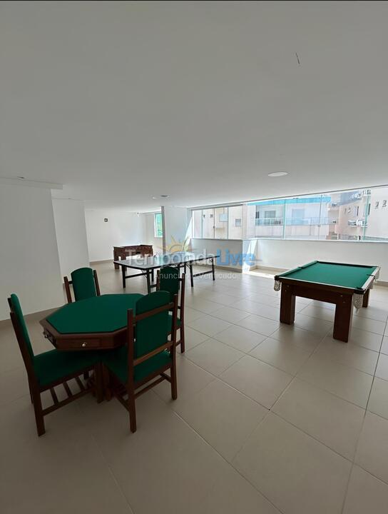 Apartment for vacation rental in Ubatuba (Praia Grande)