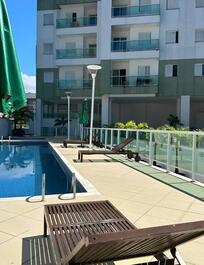 Apartment with full leisure facilities, air conditioning in the bedrooms and Wi-Fi