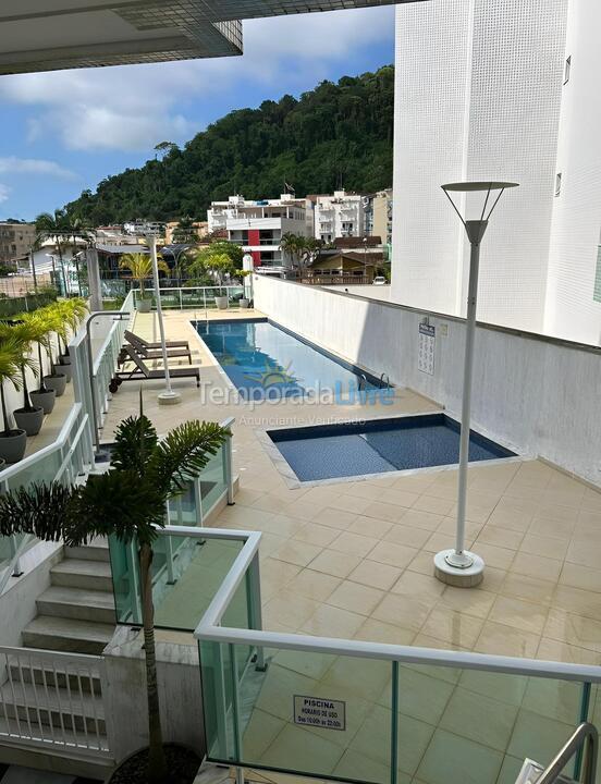 Apartment for vacation rental in Ubatuba (Praia Grande)