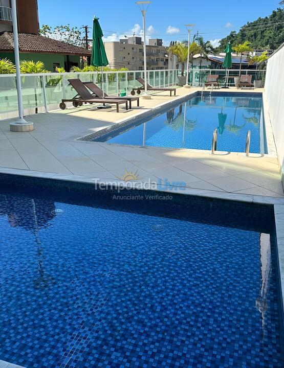 Apartment for vacation rental in Ubatuba (Praia Grande)