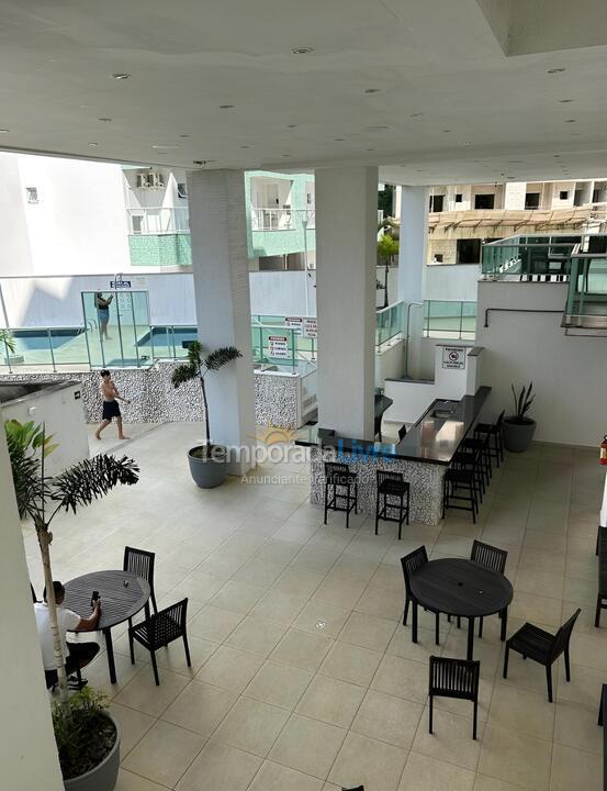 Apartment for vacation rental in Ubatuba (Praia Grande)