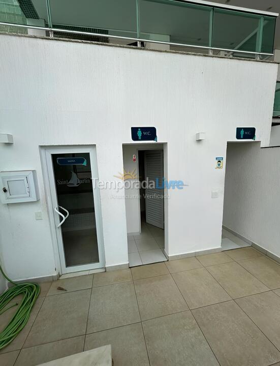 Apartment for vacation rental in Ubatuba (Praia Grande)