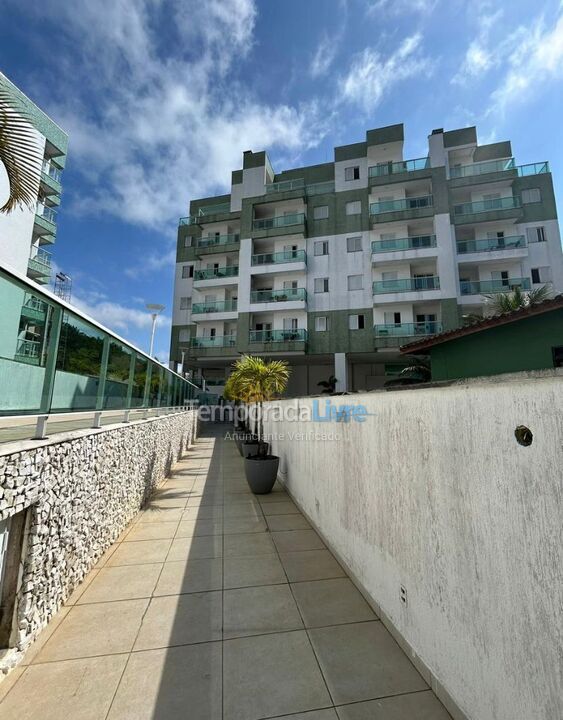 Apartment for vacation rental in Ubatuba (Praia Grande)