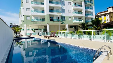 Apartamento para alugar em Ubatuba - Praia Grande