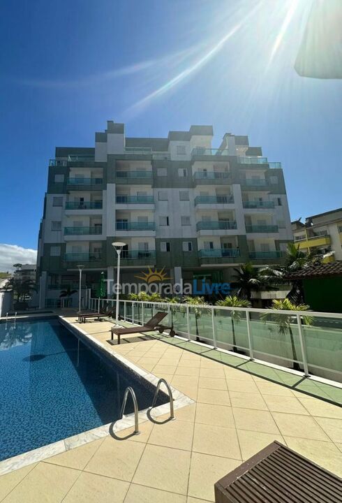 Apartment for vacation rental in Ubatuba (Praia Grande)