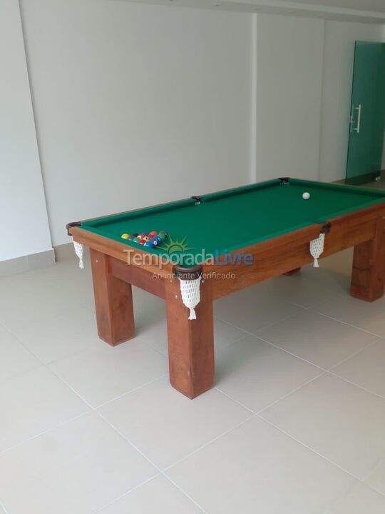 Apartment for vacation rental in Ubatuba (Praia Grande)