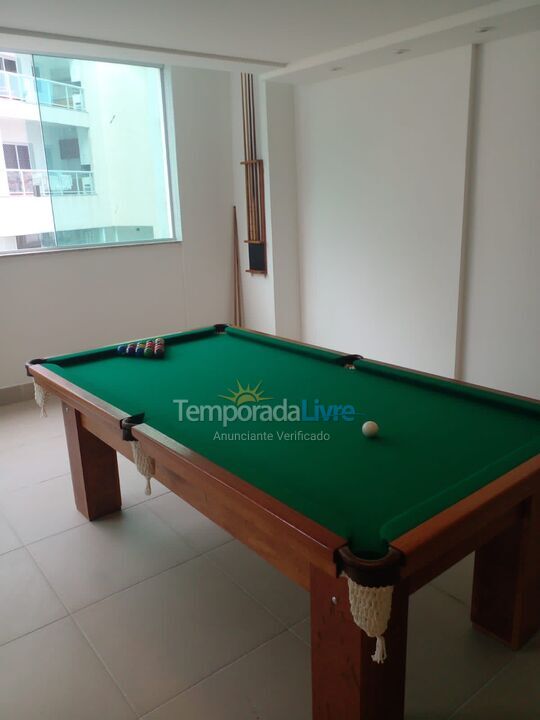 Apartment for vacation rental in Ubatuba (Praia Grande)