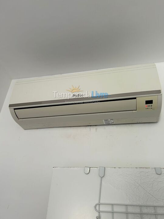 Apartment for vacation rental in Ubatuba (Praia Grande)