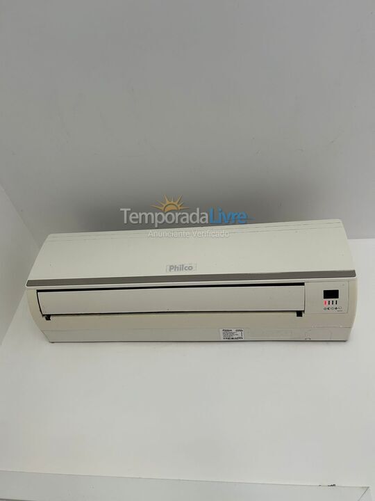 Apartment for vacation rental in Ubatuba (Praia Grande)