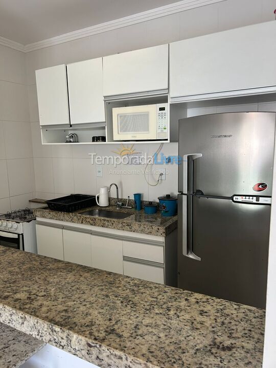 Apartment for vacation rental in Ubatuba (Praia Grande)