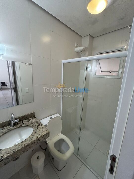 Apartment for vacation rental in Ubatuba (Praia Grande)