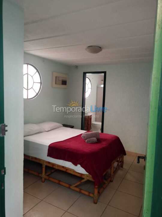 Casa para aluguel de temporada em Ilhabela (Engenho Dágua)