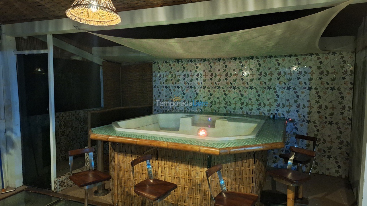 Casa para aluguel de temporada em Ilhabela (Engenho Dágua)