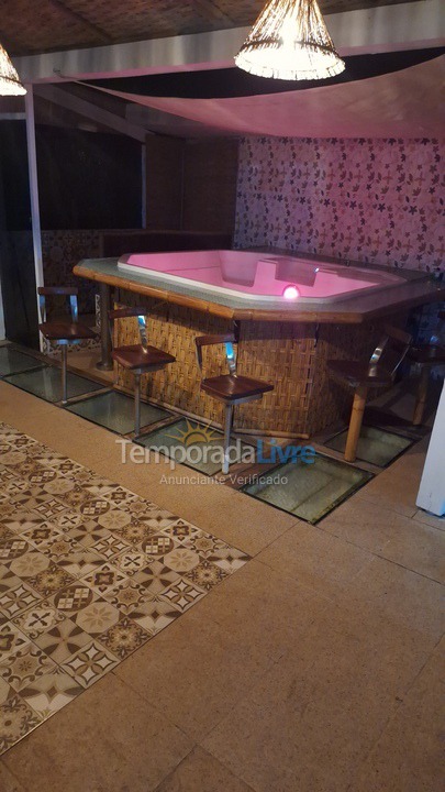 Casa para aluguel de temporada em Ilhabela (Engenho Dágua)